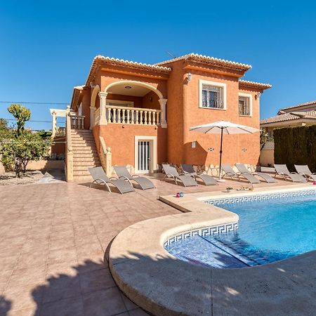 Villa Casita - Plusholidays Calpe Eksteriør bilde