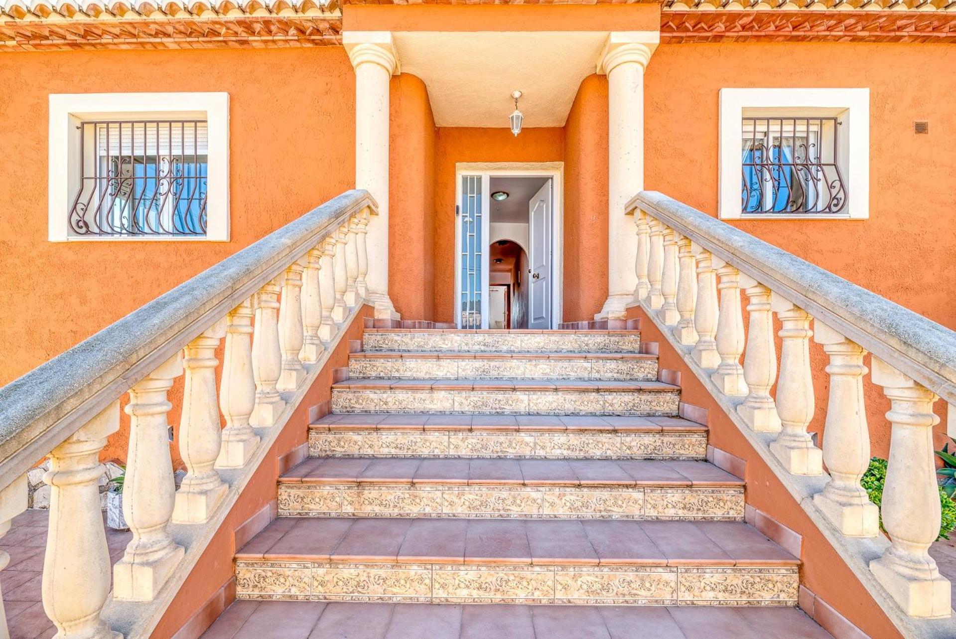 Villa Casita - Plusholidays Calpe Eksteriør bilde