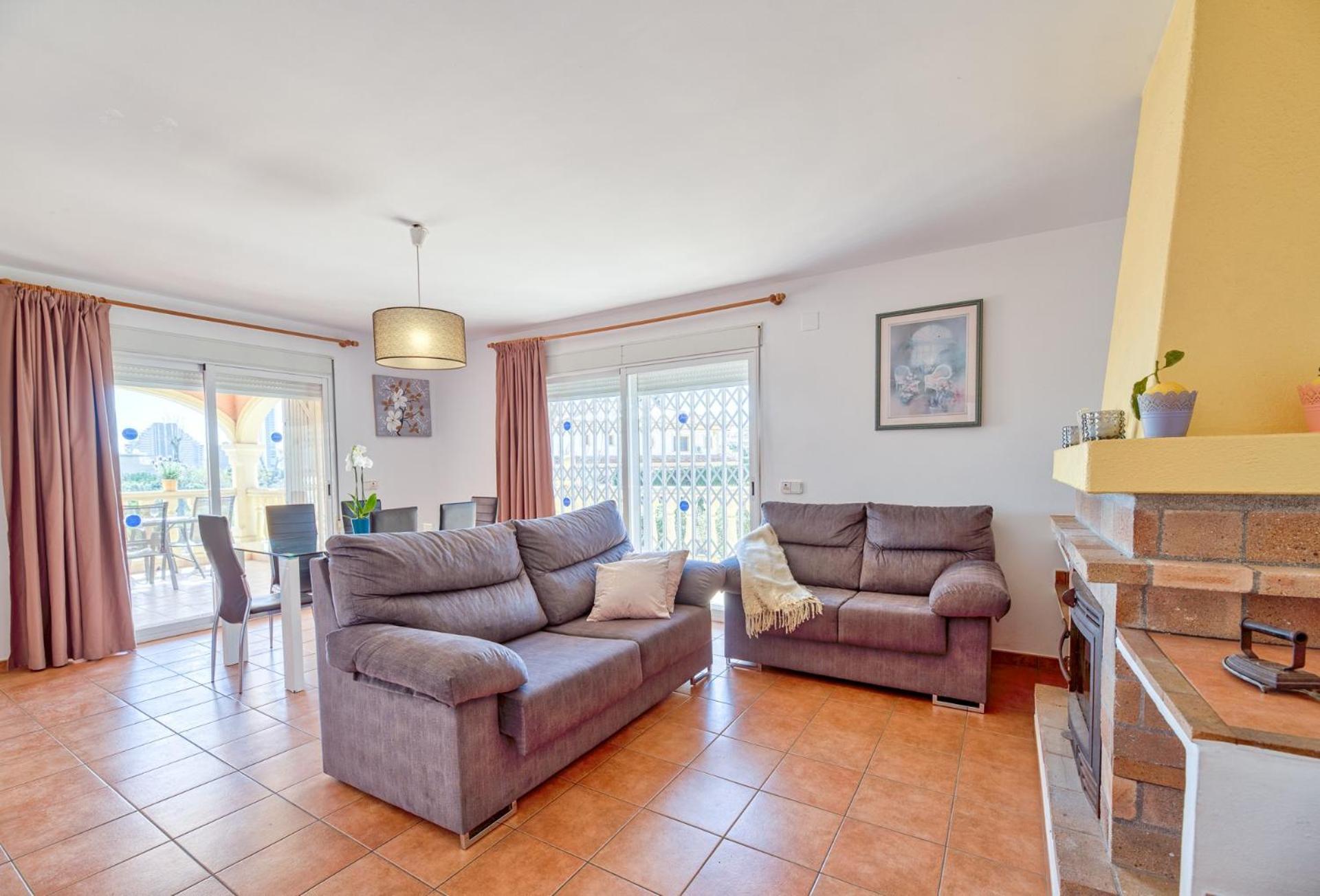 Villa Casita - Plusholidays Calpe Eksteriør bilde